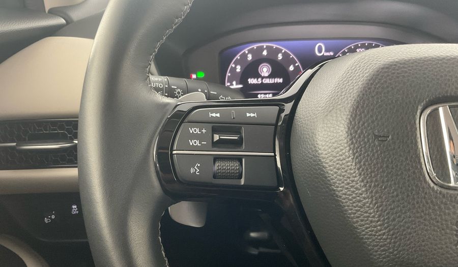 Honda Zr-v 1.5 CVT LX 2WD AUTO Suv 2023