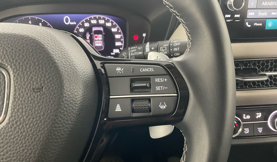 Honda Zr-v 1.5 CVT LX 2WD AUTO Suv 2023