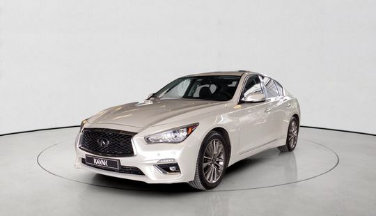 Infiniti • Q50