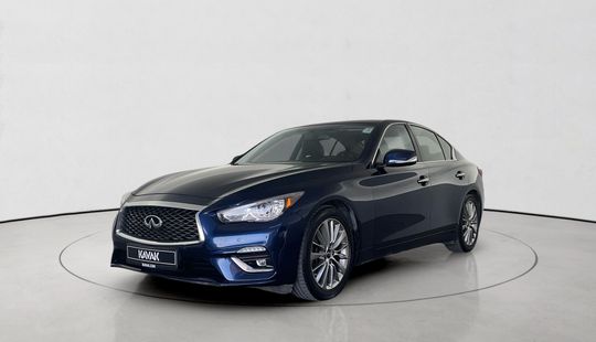 Infiniti • Q50