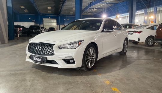 Infiniti • Q50