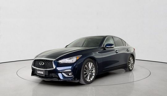 Infiniti • Q50