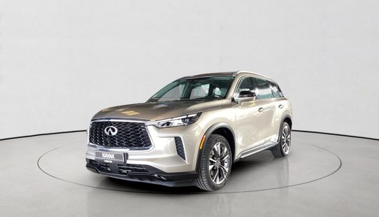 Infiniti • QX60