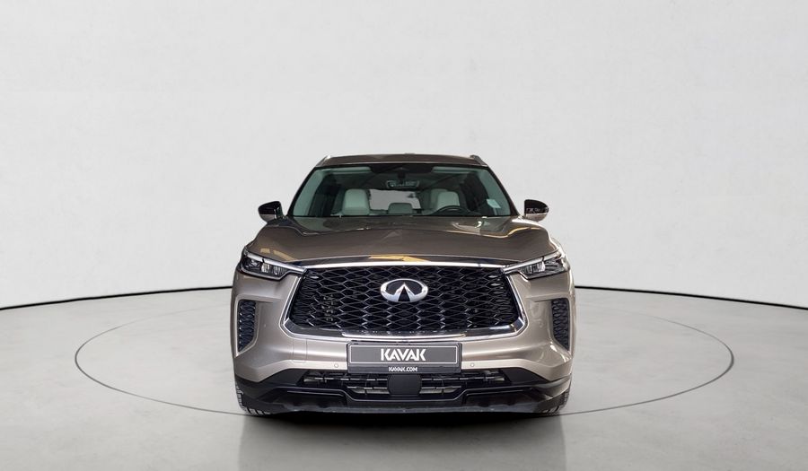 Infiniti Qx60 3.5 LUXE AUTO 4WD Suv 2023