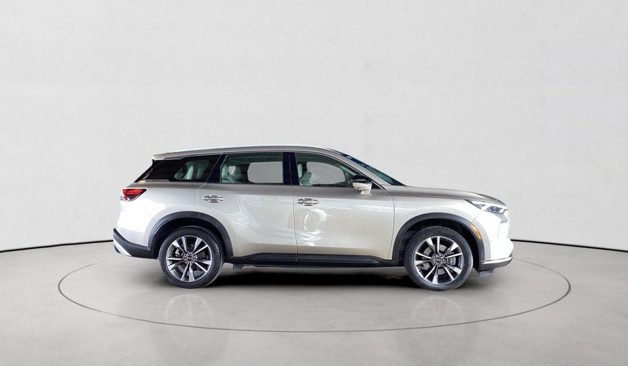 Infiniti Qx60 3.5 LUXE AUTO 4WD Suv 2023