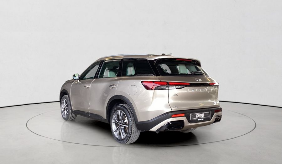 Infiniti Qx60 3.5 LUXE AUTO 4WD Suv 2023