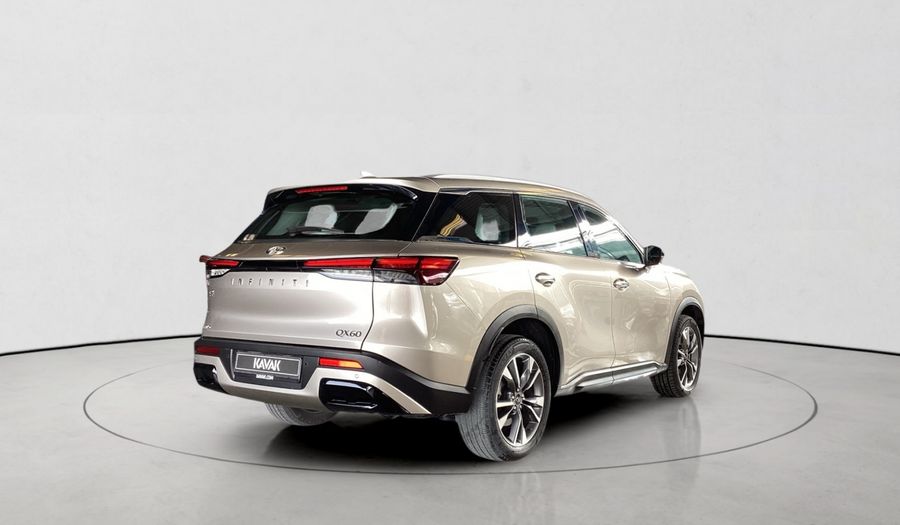 Infiniti Qx60 3.5 LUXE AUTO 4WD Suv 2023