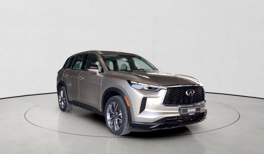 Infiniti Qx60 3.5 LUXE AUTO 4WD Suv 2023