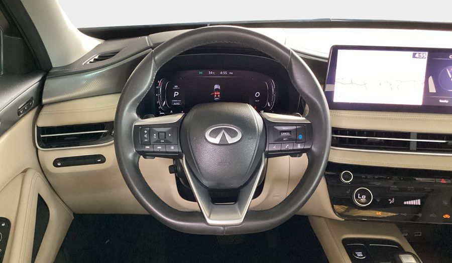 Infiniti Qx60 3.5 LUXE AUTO 4WD Suv 2023