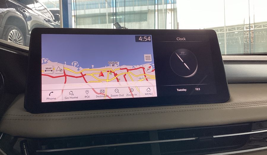 Infiniti Qx60 3.5 LUXE AUTO 4WD Suv 2023