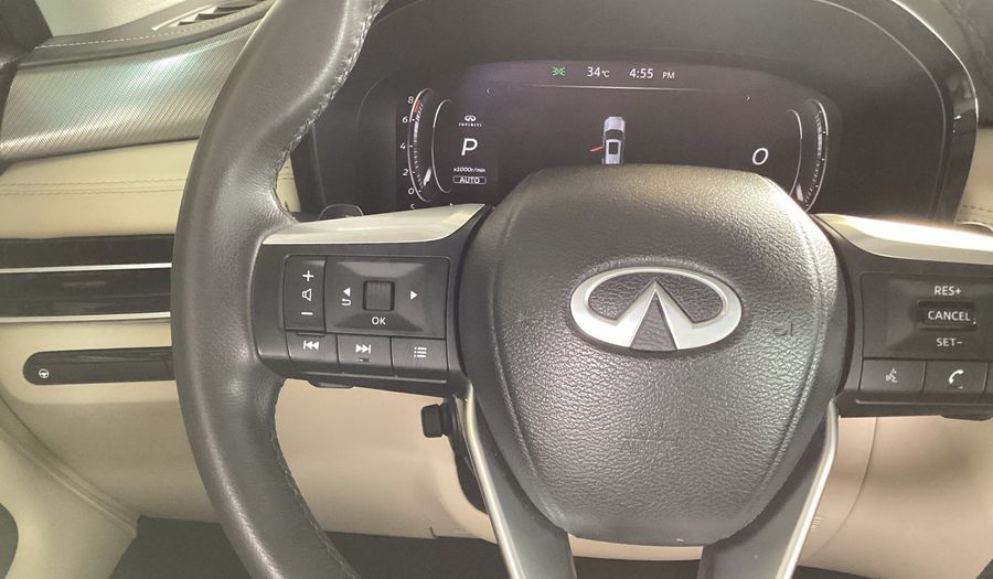 Infiniti Qx60 3.5 LUXE AUTO 4WD Suv 2023