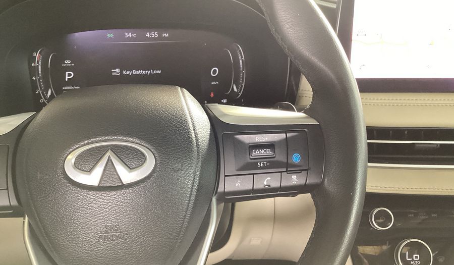 Infiniti Qx60 3.5 LUXE AUTO 4WD Suv 2023