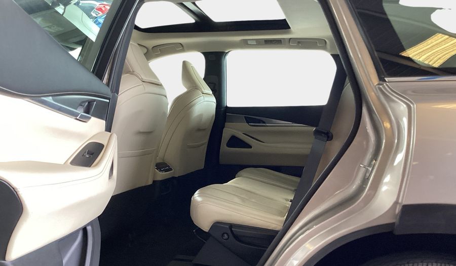 Infiniti Qx60 3.5 LUXE AUTO 4WD Suv 2023