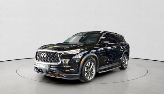 Infiniti • QX60