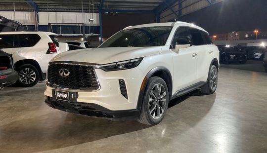 Infiniti • QX60