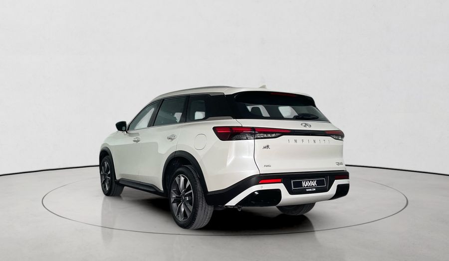 Infiniti Qx60 3.5 LUXE AUTO 4WD Suv 2023