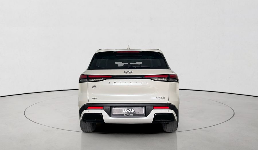 Infiniti Qx60 3.5 LUXE AUTO 4WD Suv 2023
