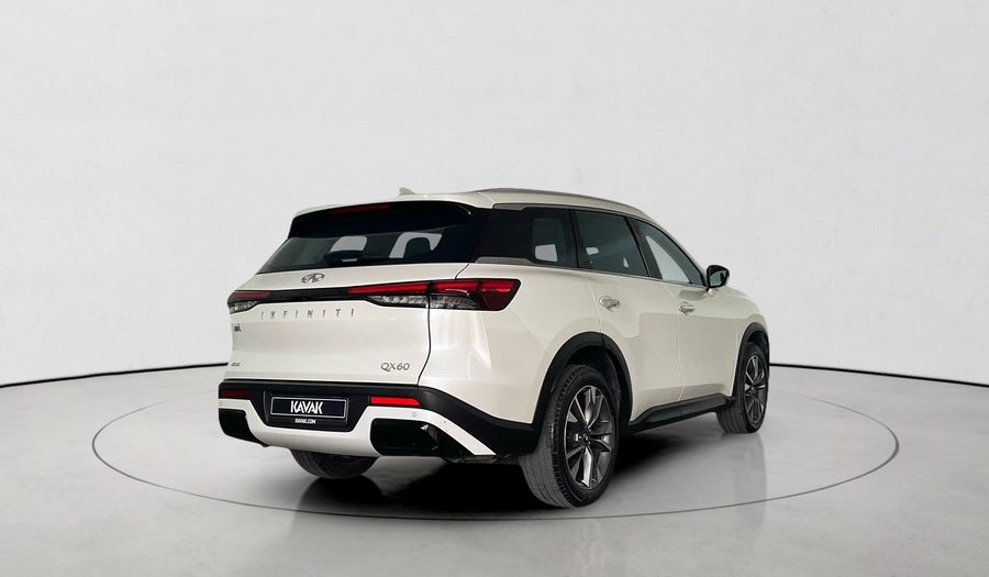 Infiniti Qx60 3.5 LUXE AUTO 4WD Suv 2023