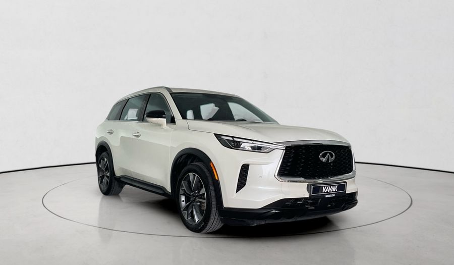 Infiniti Qx60 3.5 LUXE AUTO 4WD Suv 2023