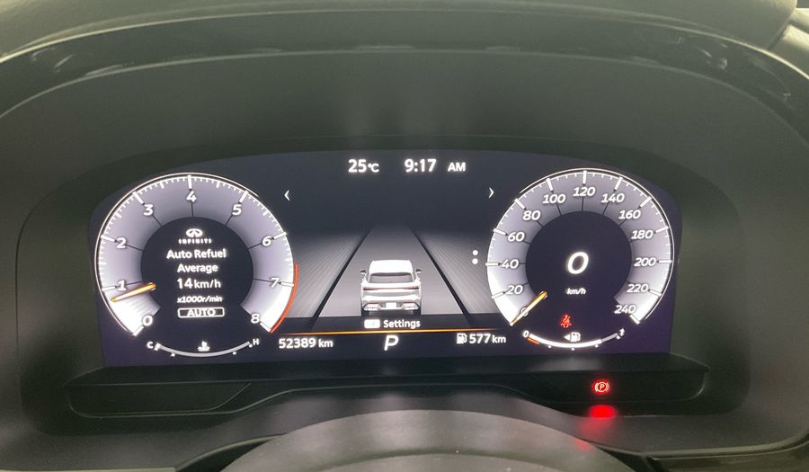 Infiniti Qx60 3.5 LUXE AUTO 4WD Suv 2023