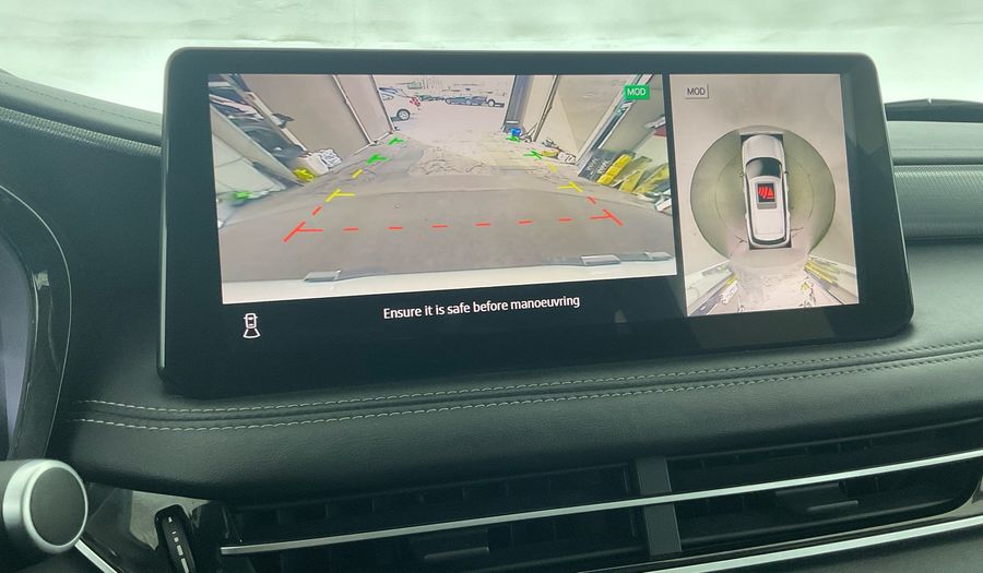 Infiniti Qx60 3.5 LUXE AUTO 4WD Suv 2023