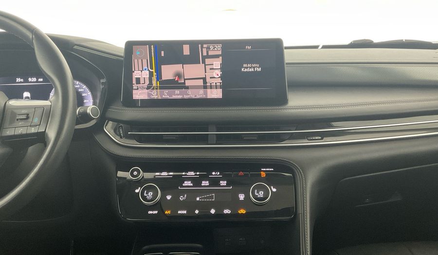 Infiniti Qx60 3.5 LUXE AUTO 4WD Suv 2023