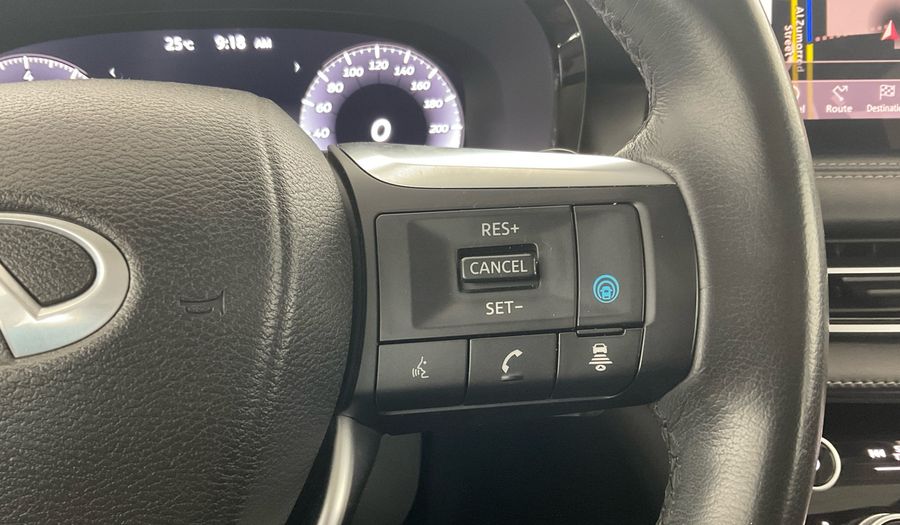 Infiniti Qx60 3.5 LUXE AUTO 4WD Suv 2023