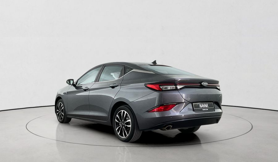 Jac J7 INTELLIGENT Sedan 2023