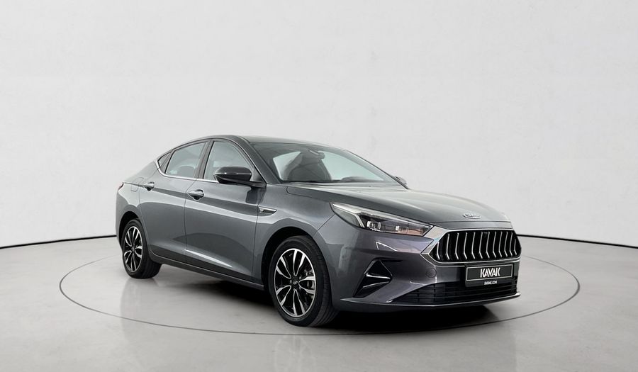 Jac J7 INTELLIGENT Sedan 2023