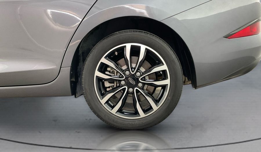 Jac J7 INTELLIGENT Sedan 2023