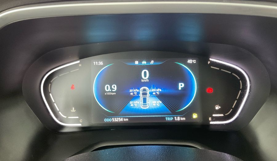 Jac J7 INTELLIGENT Sedan 2023