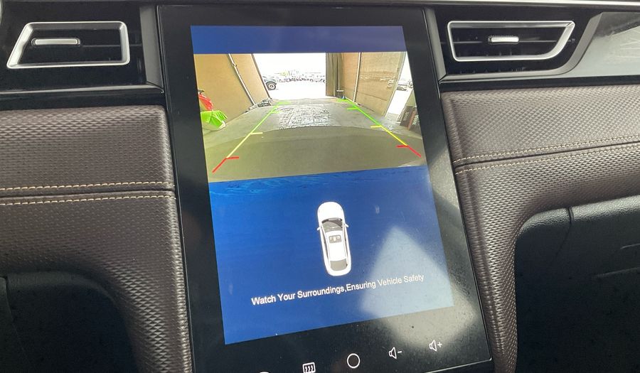 Jac J7 INTELLIGENT Sedan 2023