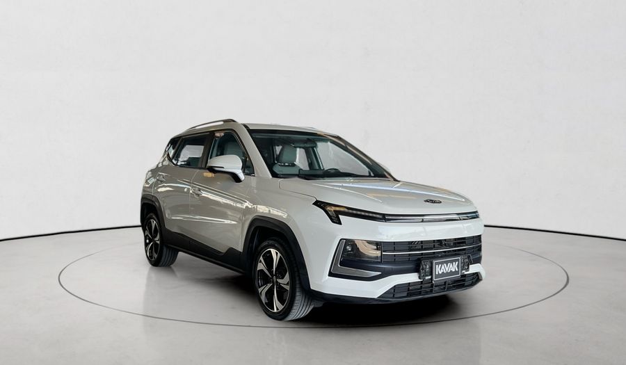 Jac Js4 INTELLIGENT Suv 2023
