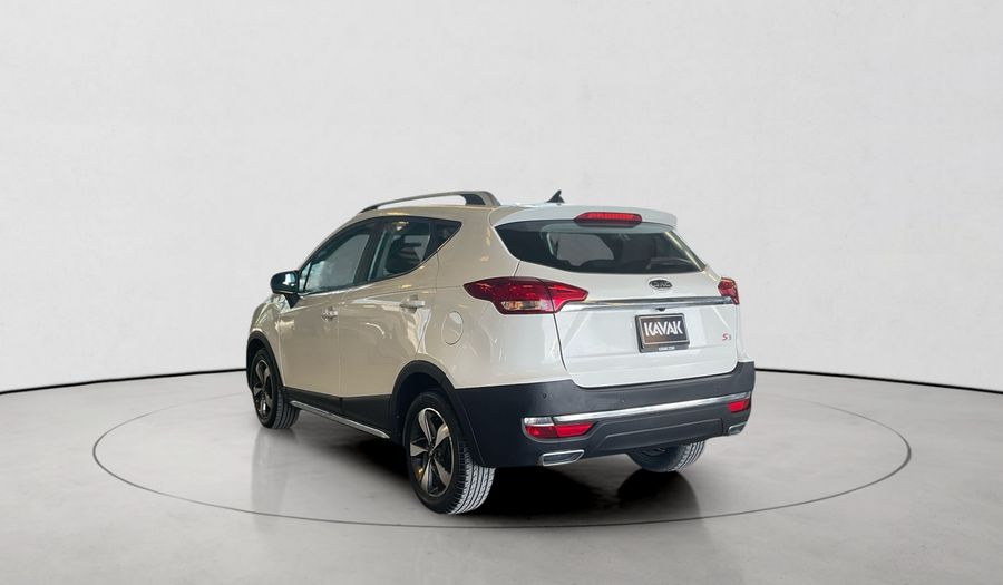 Jac S3 Plus 1.6 CVT INTELLIGENT LUXURY Suv 2020
