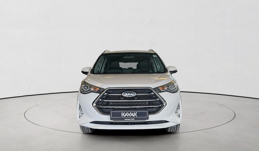 Jac S3 Plus 1.6 CVT INTELLIGENT LUXURY Suv 2020