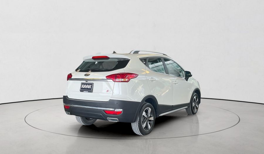 Jac S3 Plus 1.6 CVT INTELLIGENT LUXURY Suv 2020