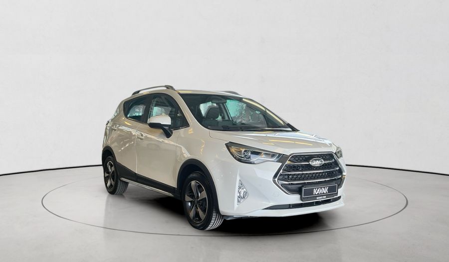 Jac S3 Plus 1.6 CVT INTELLIGENT LUXURY Suv 2020