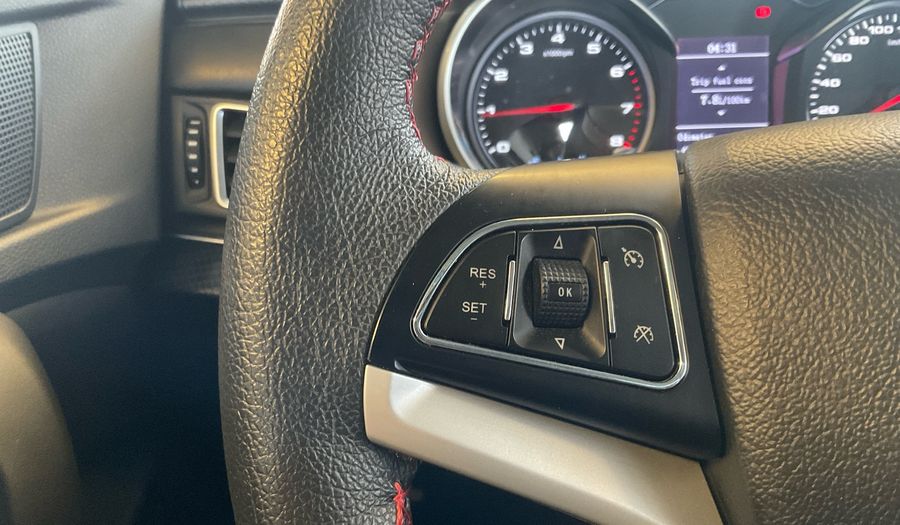 Jac S3 Plus 1.6 CVT INTELLIGENT LUXURY Suv 2020