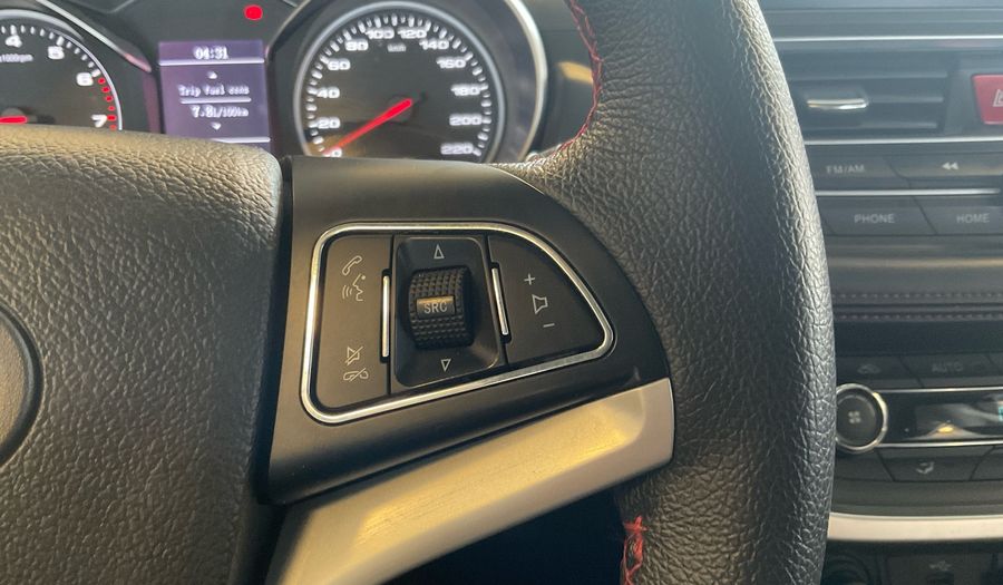 Jac S3 Plus 1.6 CVT INTELLIGENT LUXURY Suv 2020
