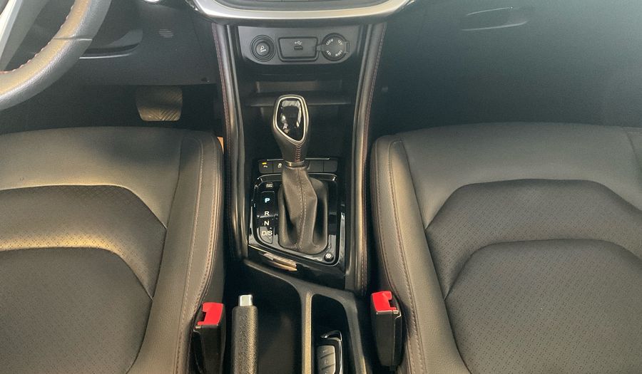 Jac S3 Plus 1.6 CVT INTELLIGENT LUXURY Suv 2020