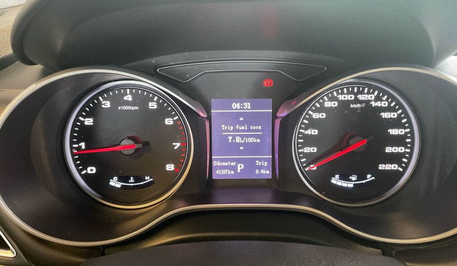 Jac S3 Plus 1.6 CVT INTELLIGENT LUXURY Suv 2020