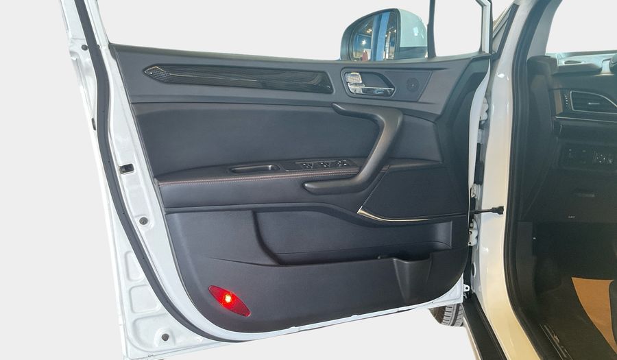 Jac S3 Plus 1.6 CVT INTELLIGENT LUXURY Suv 2020