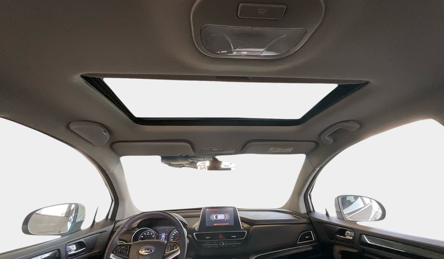 Jac S3 Plus 1.6 CVT INTELLIGENT LUXURY Suv 2020