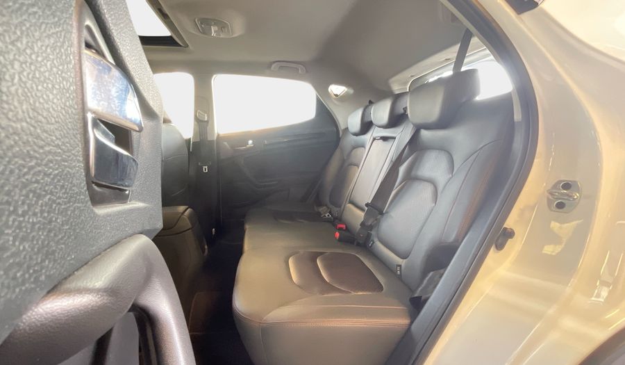 Jac S3 Plus 1.6 CVT INTELLIGENT LUXURY Suv 2020
