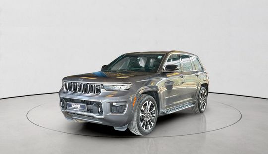 Jeep • Grand Cherokee