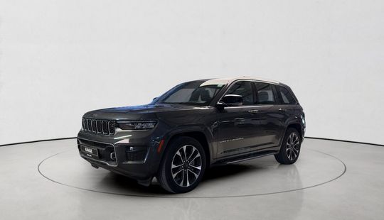 Jeep • Grand Cherokee