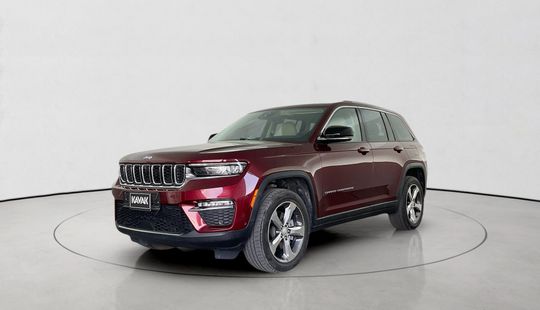 Jeep • Grand Cherokee