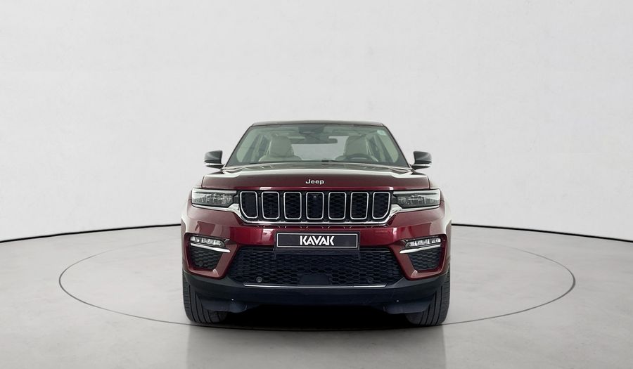 Jeep Grand Cherokee 3.6 LIMITED PLUS 2 ROW 4WD AUTO Suv 2023