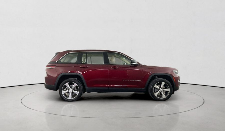 Jeep Grand Cherokee 3.6 LIMITED PLUS 2 ROW 4WD AUTO Suv 2023