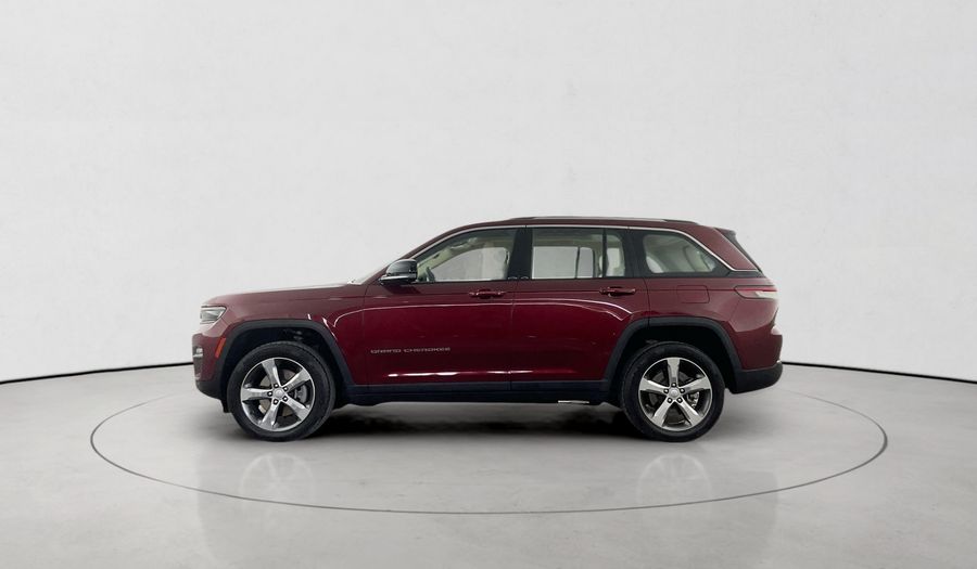 Jeep Grand Cherokee 3.6 LIMITED PLUS 2 ROW 4WD AUTO Suv 2023